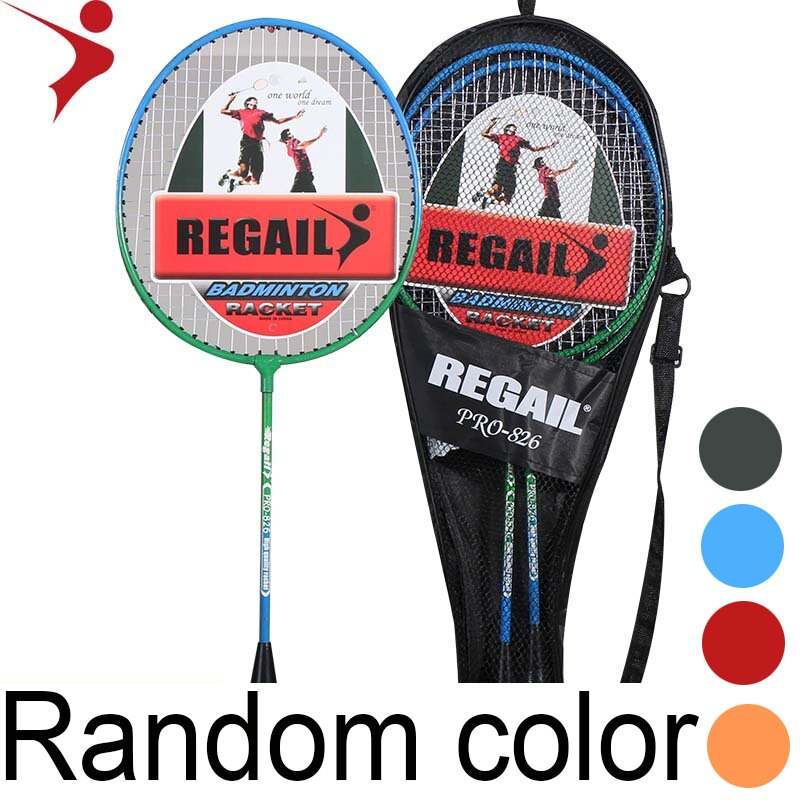 Badminton Racket 826 Practice Racket Badminton Racket To Send The Ball: Default Title