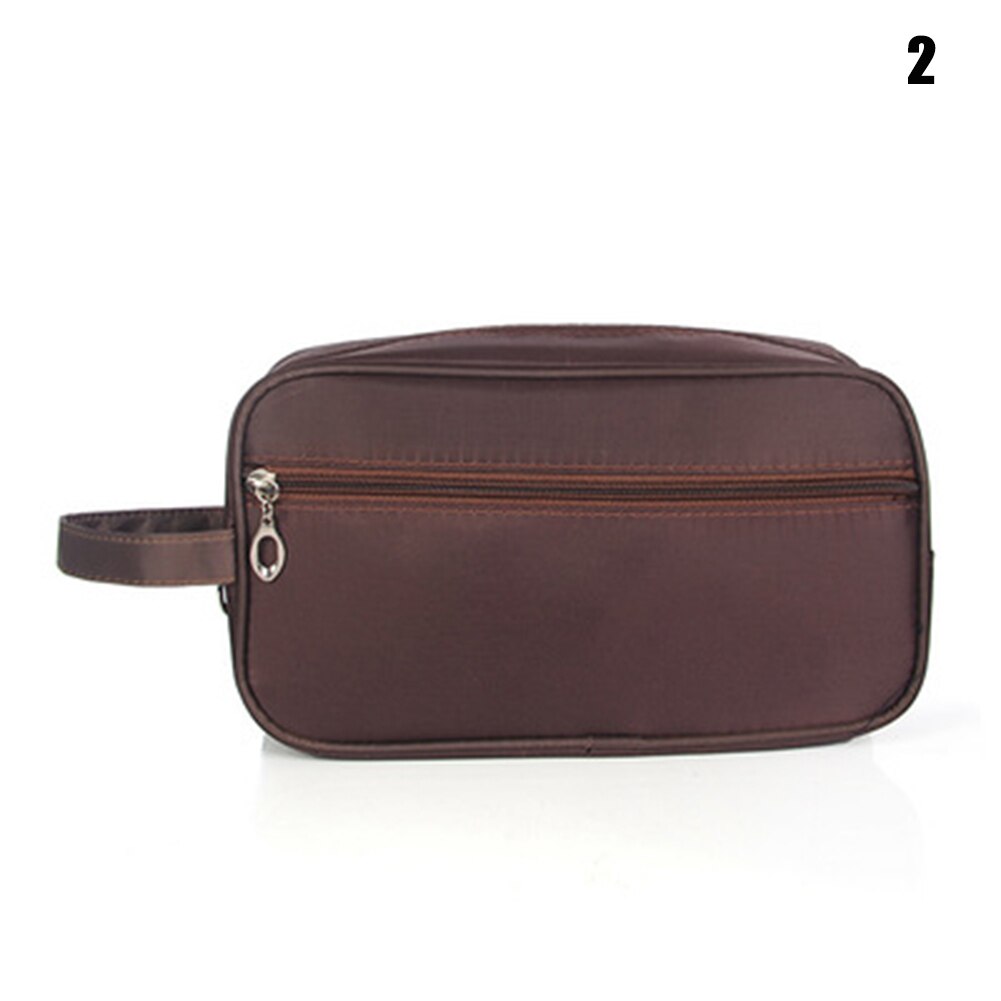 Nowo kosmetyczka organizator podróży wodoodporna torba przenośne mycie Gym Shaving Pouch DO99: 2