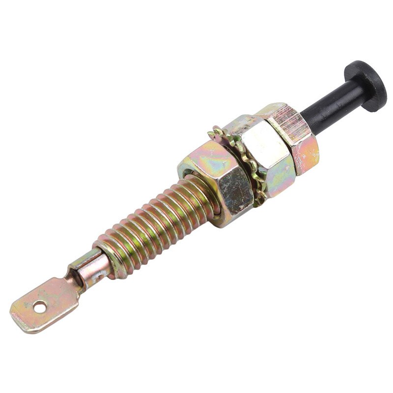 4pcs Car Hood Pin Switche Universal Engine Car Auto Trunk Bonnet Door Jamb Pin Switch Adjustable