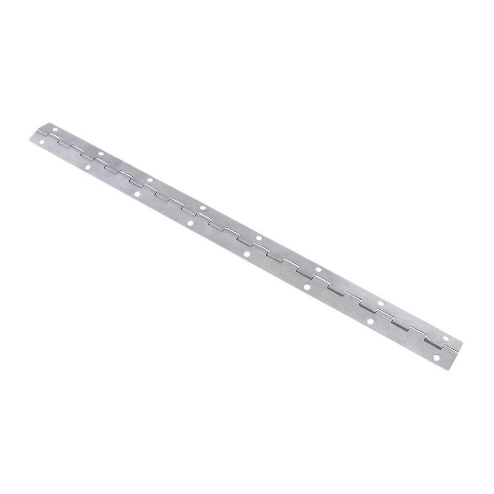 2 Pcs Marine 316 Stainless Steel 14 x 2 Inch Boat Piano Hinge