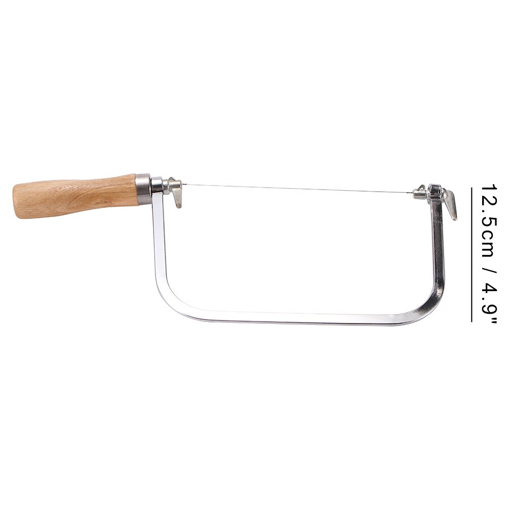Coupe-savon manuel , outil de coupe de savon, trancheur multifonctionnel bricolage Machine de découpe domestique avec 2 ficelles