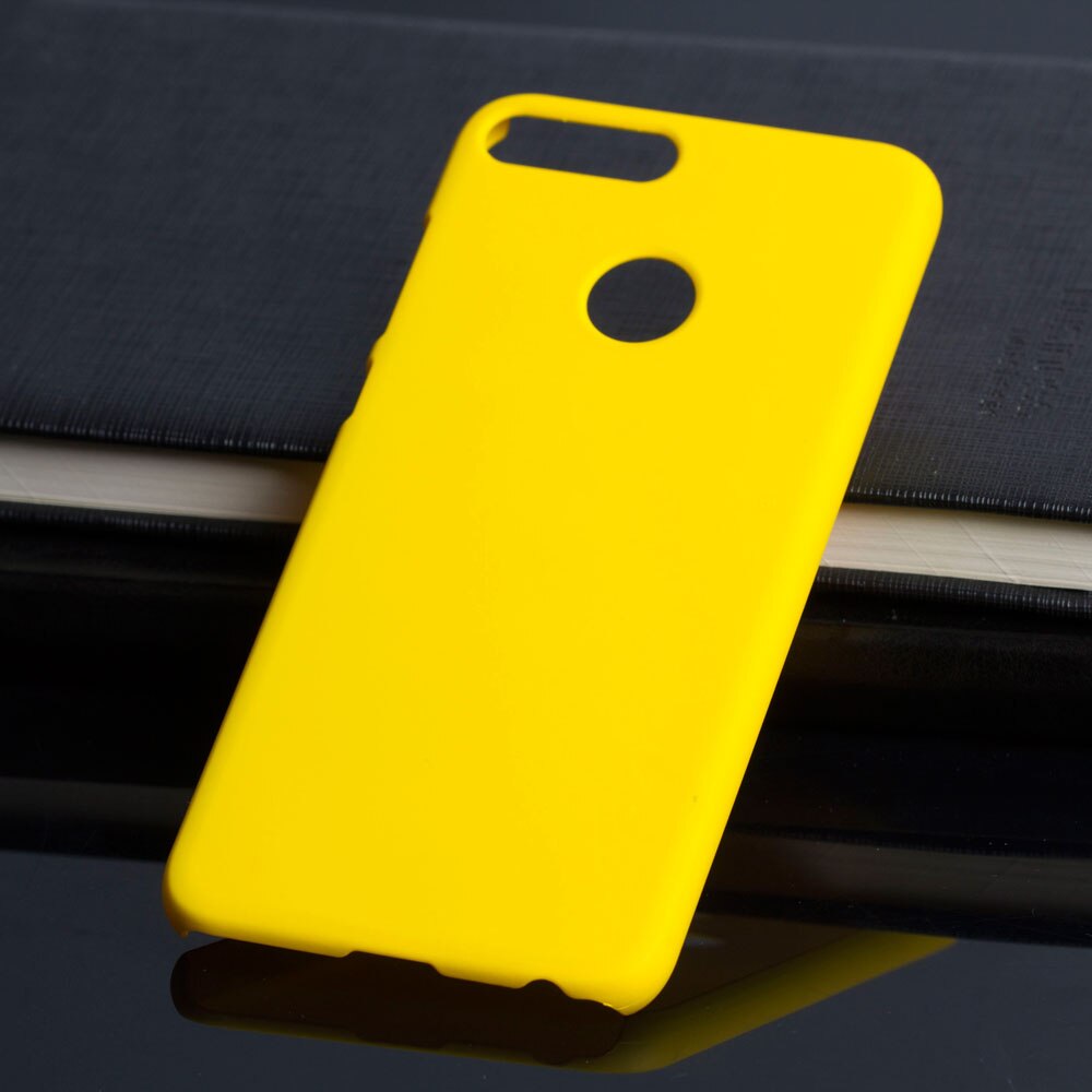 Abdeckung 5.65For Huawei Honor 9 Lite Fall Für Huawei Ehre 9 Honor9 Lite Honor9lite 9 Lite LLD AL00 AL10 TL10 l31 Coque Abdeckung Fall: Yellow