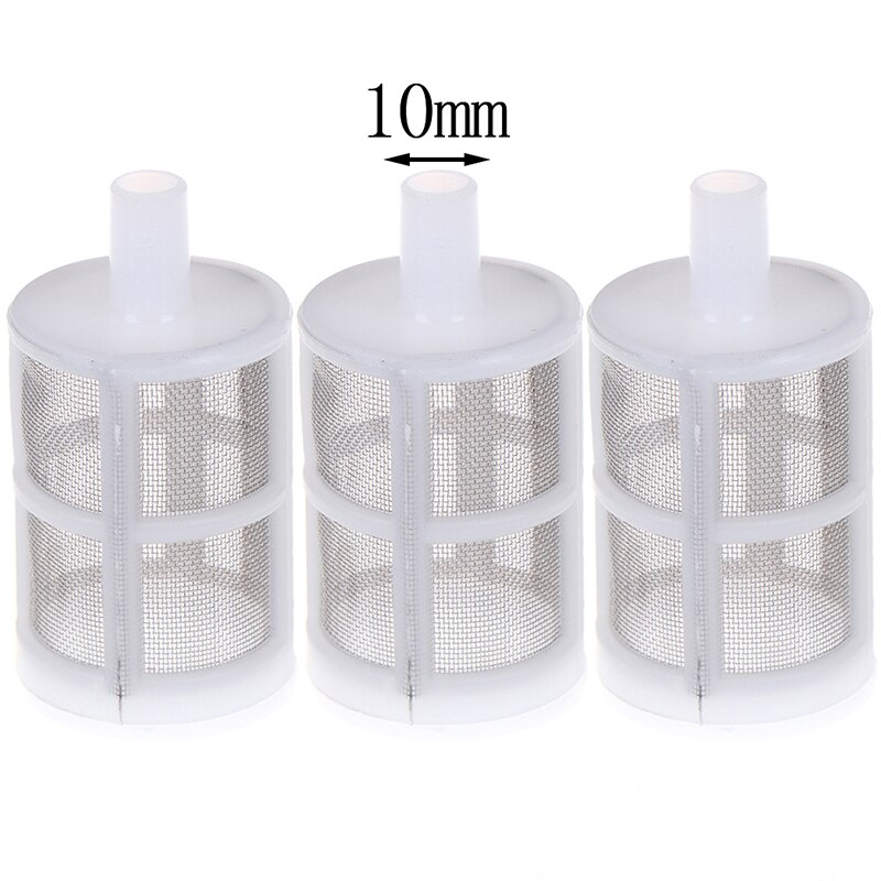 Stainless Steel Net Filter Garden Micro Irrigation Water Pump Protect Hose Mesh Filter Water Net Filter: D