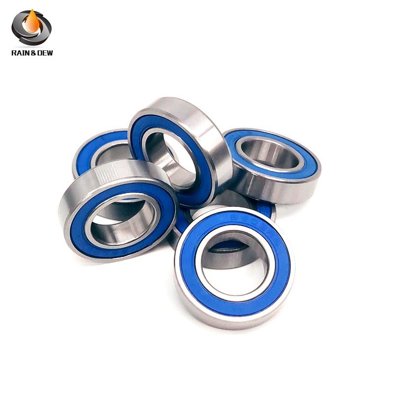 10 Uds 6902RS rodamiento 15x28x7 ABEC-7 6902 RS 2RS rodamientos de bolas 6902-2RS sello azul 6900 6901 6903 6800 6801 6802 6803 6804 6805