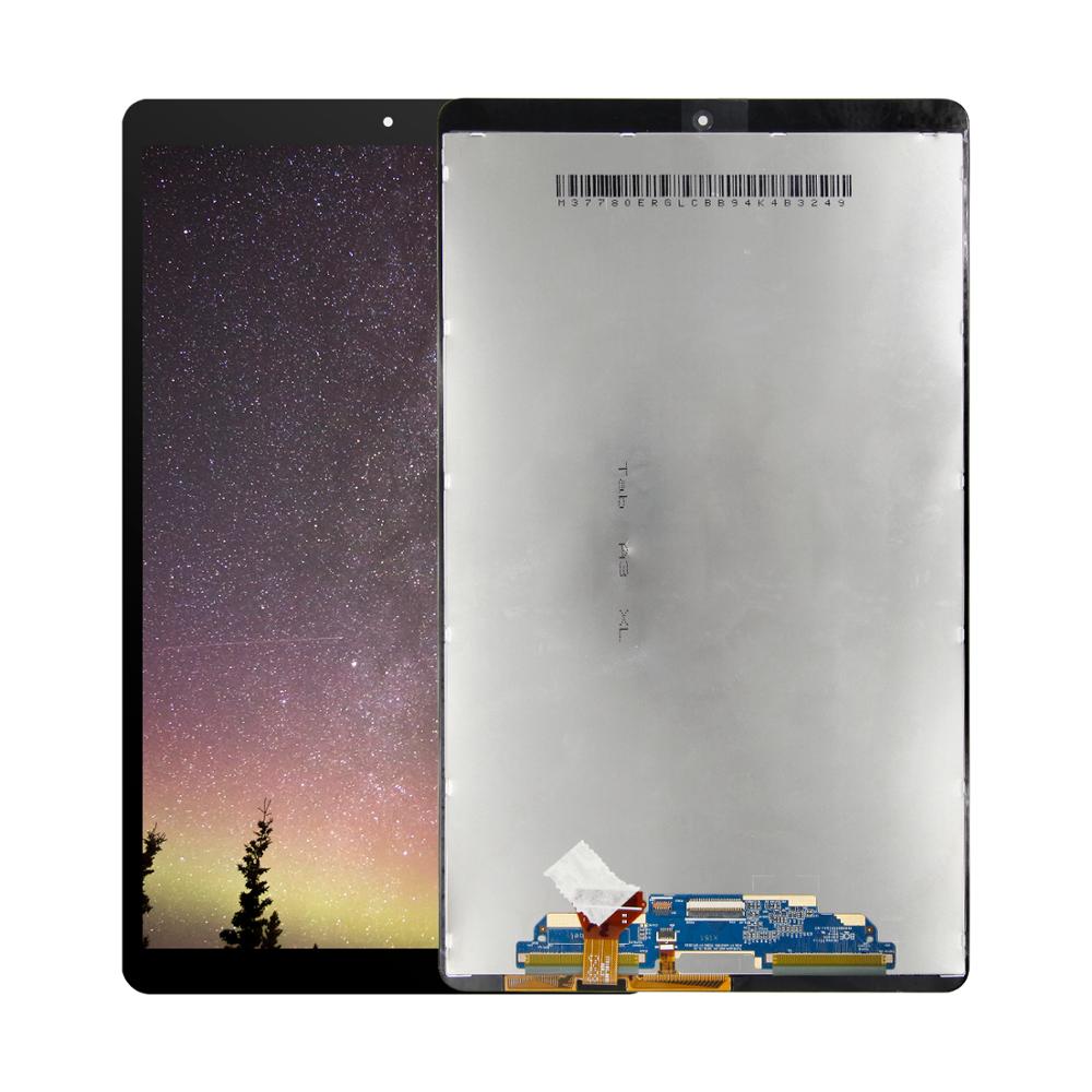 10.1 "Lcd T510 Voor Samsung Galaxy Tab Een T510 SM-T510 Lcd Touch Screen T515 Montage