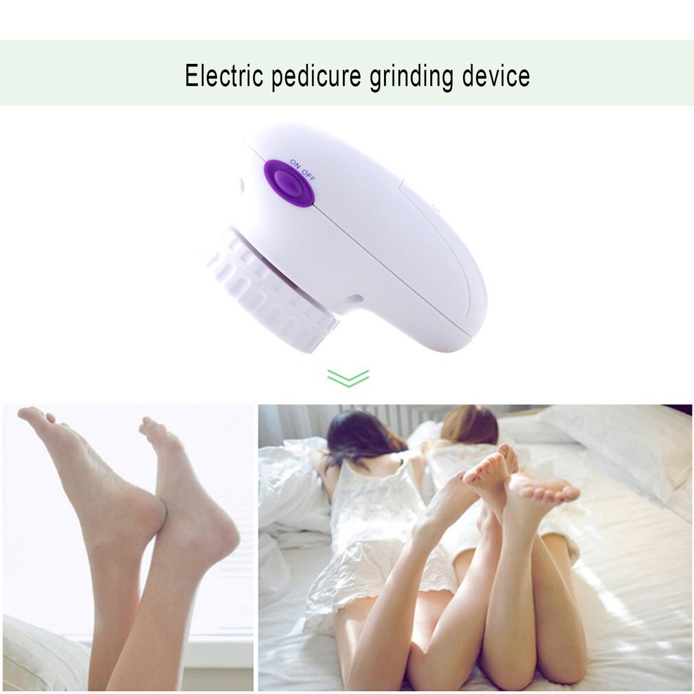 Ergonomisches Multifunktionale Peeling Peeling Peeling Kallus Schaber Elektrische Fuß Schleifer Fuß Datei Kallus Entferner