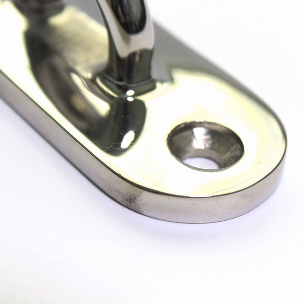 38mm Fill Port Fuel Tank Marine With Cap Boat Deck Gas Stainless Steel Polished Styling