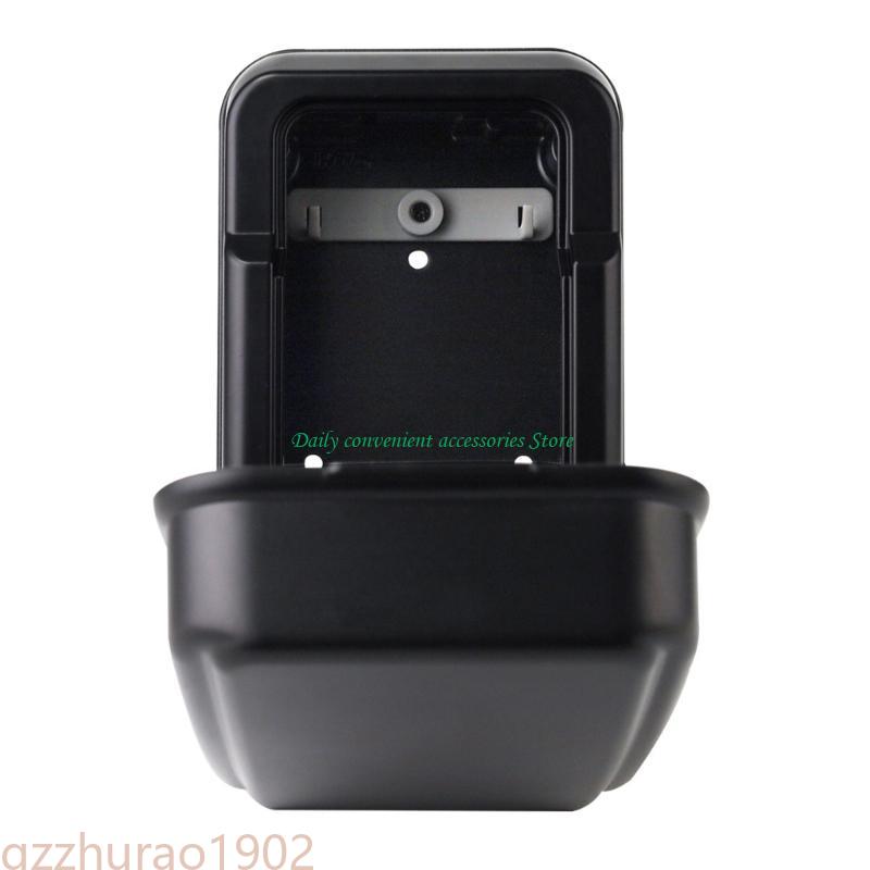 Nyckelförvaringslåslåda hänglås med 4- siffrig kombinationskod för industri, kontor, hus, surfing och säker åtkomst med bilnycklar