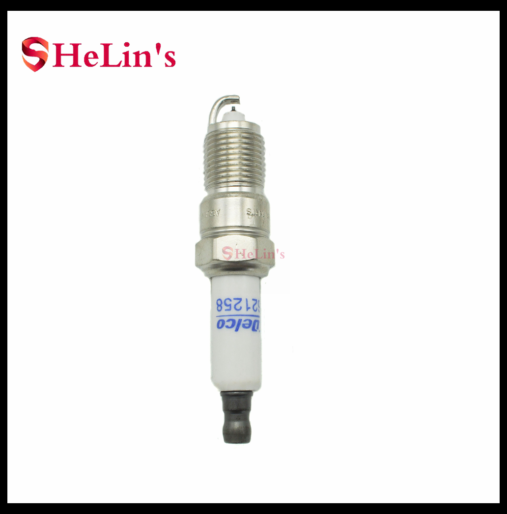 12621258 41-110 opprinnelig iridium tennplugg til gmc Dal utsending yukon xl savana sierra 1500 2500 3500 hd 4.8 5.3 6.0 6.2 6.6 v8