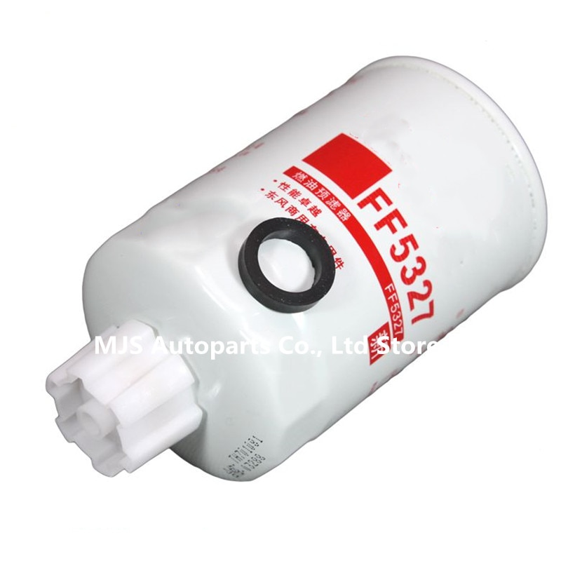FF5327 FF5052 Kraftstoff Wasser Trennung Filter Für Fleetguard 1119G-030 T64101003 WBF1235 231-1105020 Doppel Tasse Basis Öl Filter