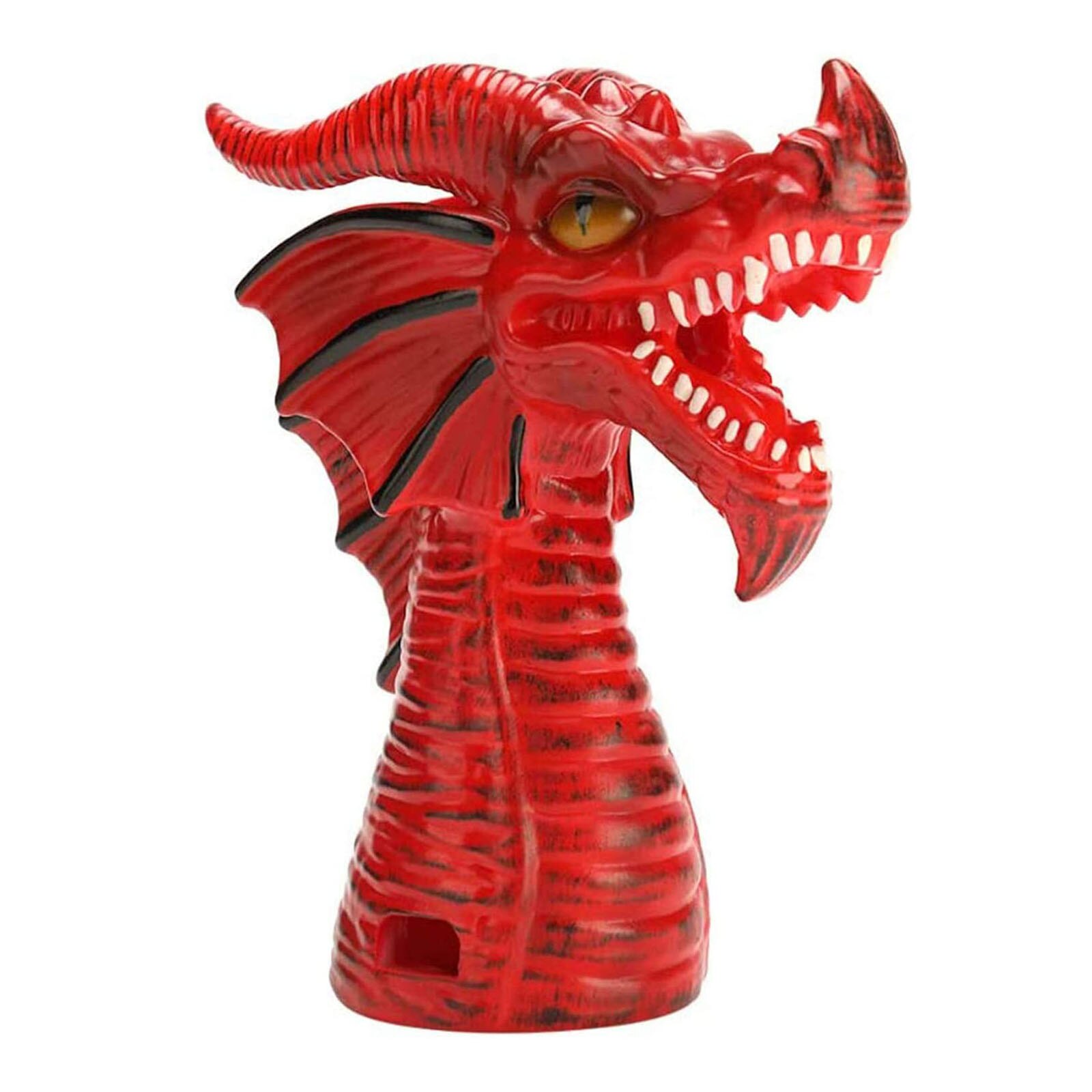 Exhaust High Temperature Pressure Steam Release Accessory Steam Release Exhaust High Temperature Steam Splitter: red