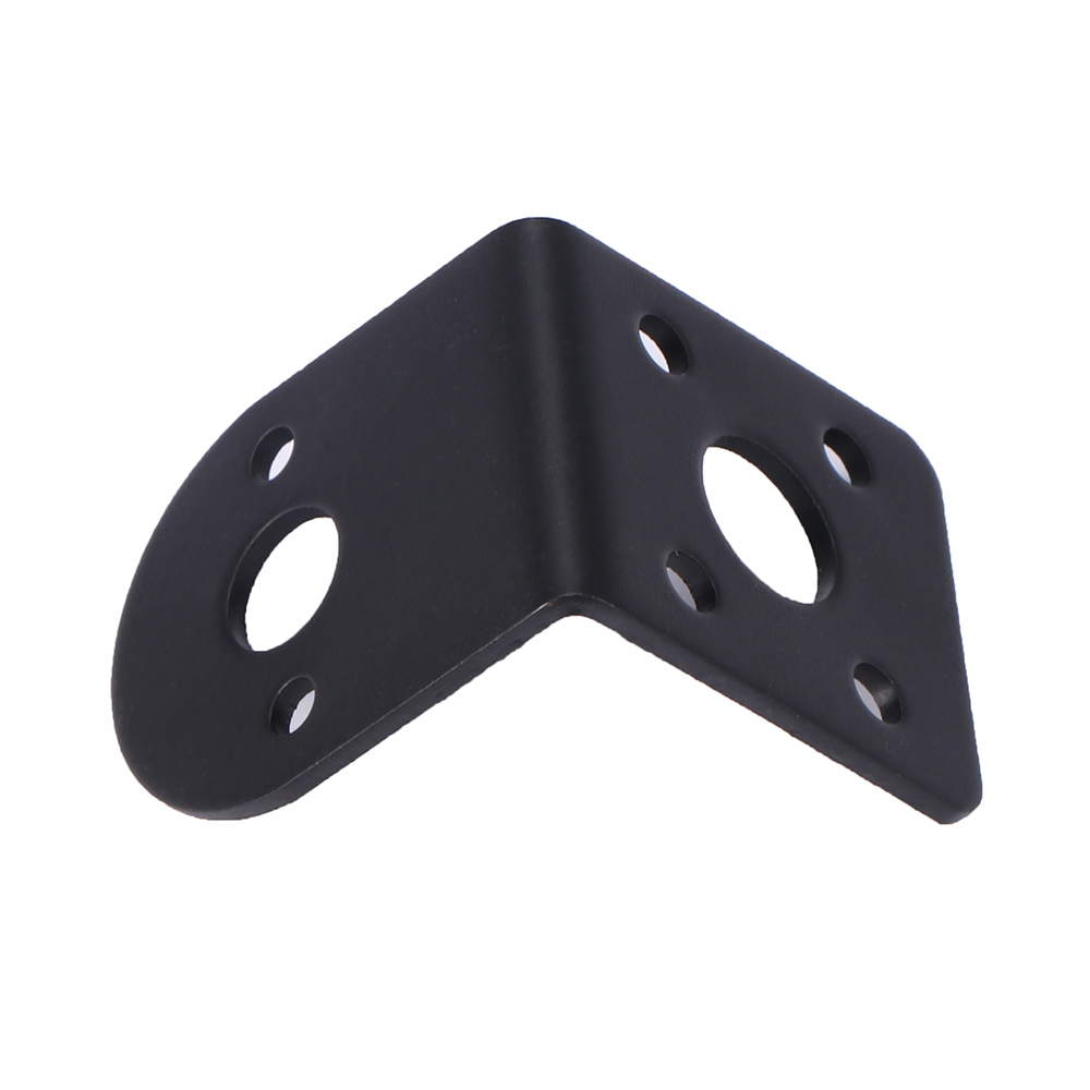 25mm DC Motor Mounting Bracket Small Motor Holder Stand Bracket Mount for Hand Mini Drill PCB Drilling fit 360 365 Motor