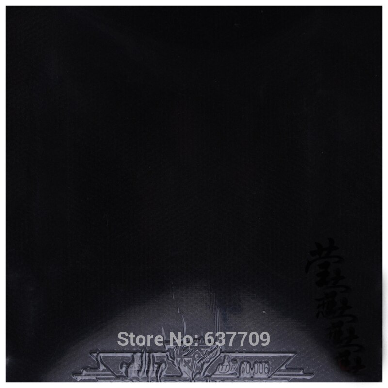 Original Reactor TORNADO V5 table tennis rubber pimples in racquet sports fast attack loop rubbers internal energy rubber