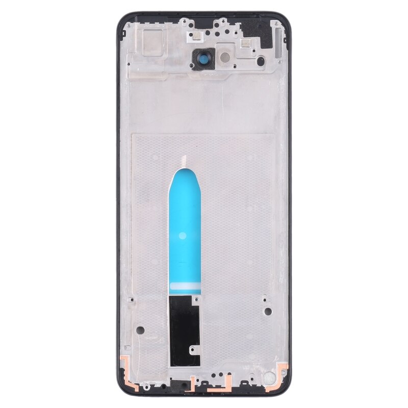 Front Behuizing Lcd Frame Bezel Plaat Voor Oppo Realme 8 4G / Realme 8 Pro RMX3085 RMX3081