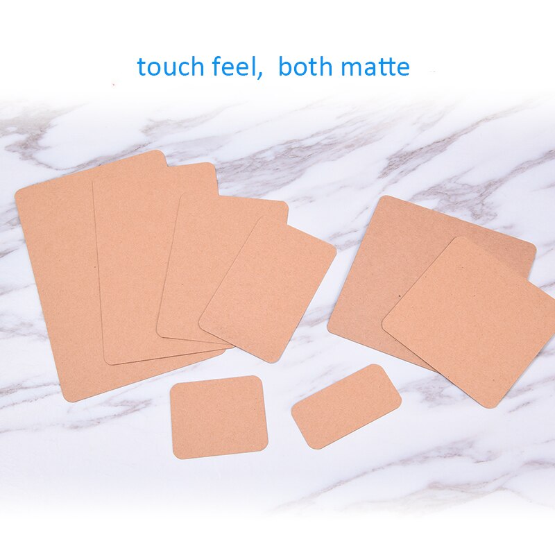 8x8/10x10/15cm Square Paper Cardboard 300gsm Diy Blank Message Card/handwriting/diy For Graffiti Small Words