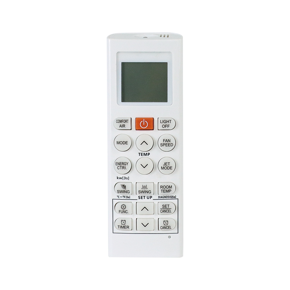 Air Conditioning Repalcement Remote Control For AKB74955604 AKB73456109 AKB7399 AC Air Conditioner Remote Controller English: Default Title