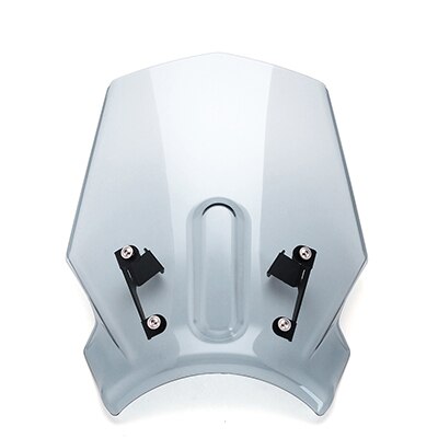 Motorfiets motor windscherm windscherm voor honda  cb1000r cb650r: Lichte rook