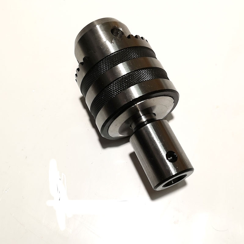 1 Juego de portabrocas B10 B12 + agujero interior 5MM, 6MM, 7MM, 8mm, 9mm, 10mm, 11mm, 12mm, 14mm, adaptador de eje de motor, biela