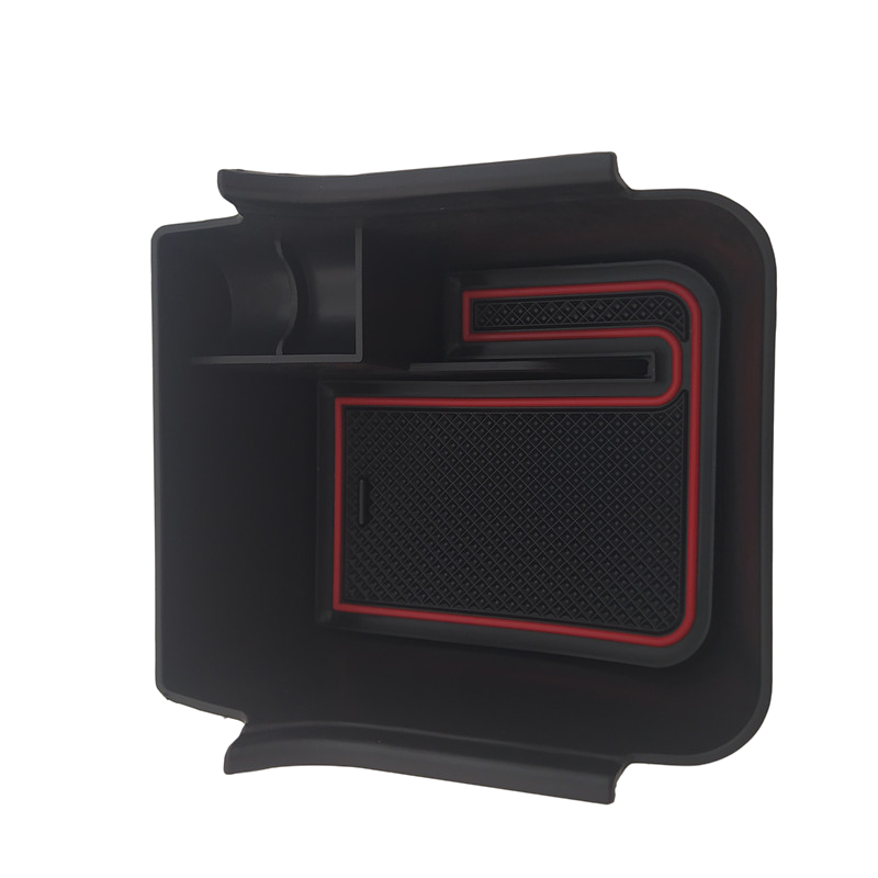 smabee Centrale Controle Opberglade voor BMW 3 Serie 4 Serie i4 2020-2023 M3 M4 Auto Armsteun Opbergdoos Organisatoren Lade Auto Interieur Accessoires