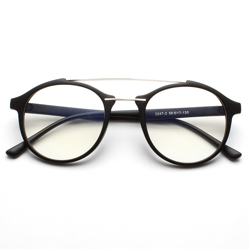 MINCL Acetate Wood Optical Glasses Frame Print Eyeglasses Frame Men Women Brand Designers Clear Lens Sunglasses lxl