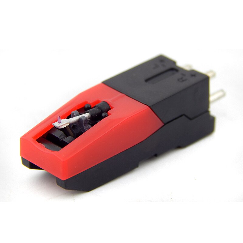 Turntable Stylus Needle of Turntable Record Player Gramophone Accessories MM Magnetic Cartridge Stylus with LP Vinyl Needle