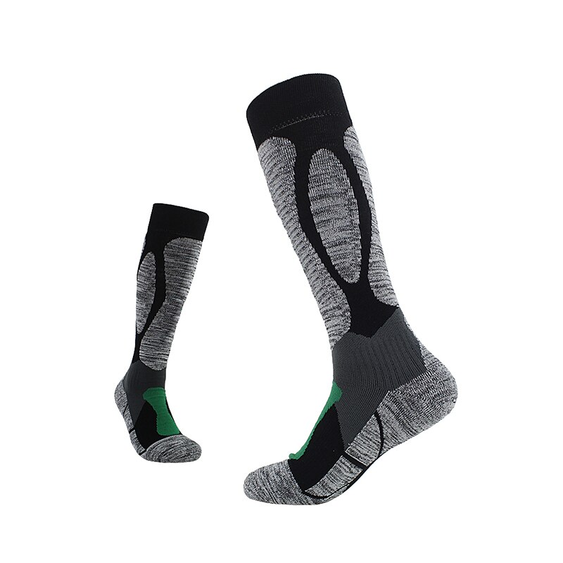 Verdikte Warme Sokken Outdoor Mount Sportsokken Professionele Winter Sport Skiën Sokken Fietsen Sokken Buiten Wandelen Sokken