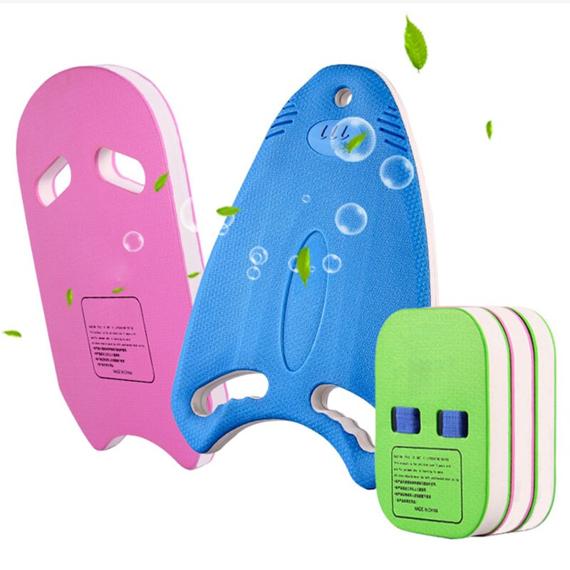 Swimming Plate Floatage Plate Surf Plate Children Adults Pool Training Board Aerobics Buoyant Water Disk Paddles Swimming Board