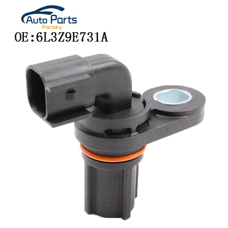 Rear Center Wheel Axle Speed Sensor For Ford Lincoln 6L3Z 9E731A 4L3A9E731AA 4L3Z9E731AA 5S8239 Car Speed Sensor