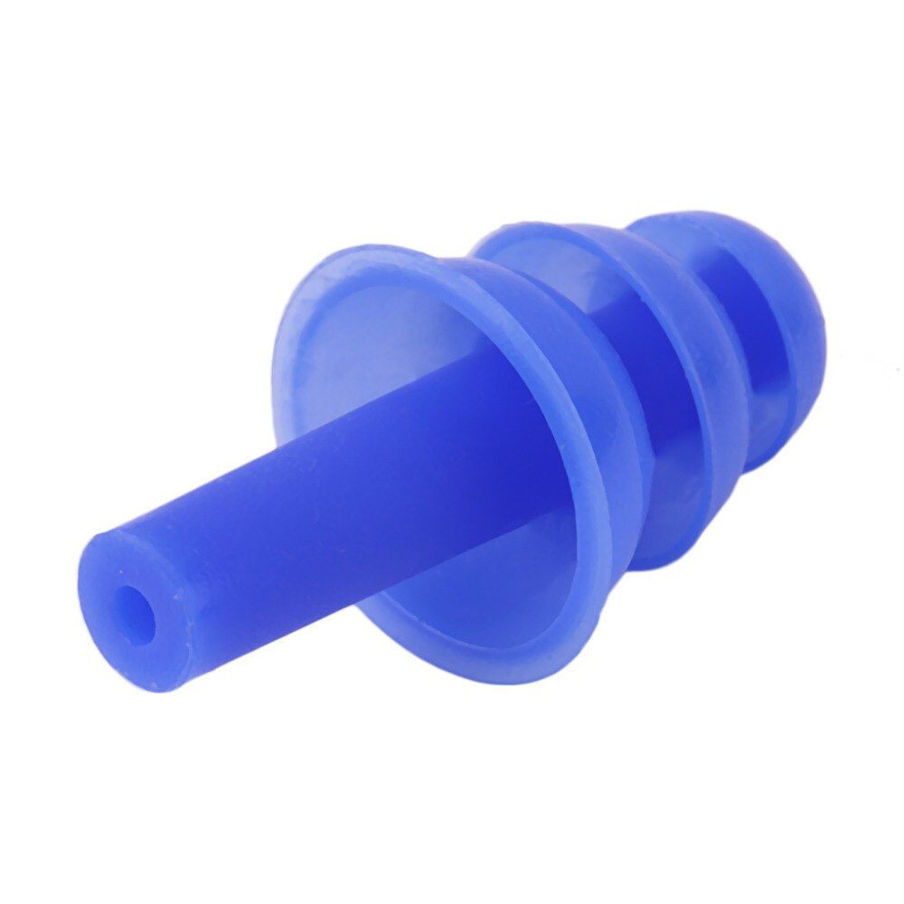 Silicone Sleeping Ear Plugs Anti Noise Snoring Earplugs Comfortable For Sleeping Noise Reduction Health Care Accessory
