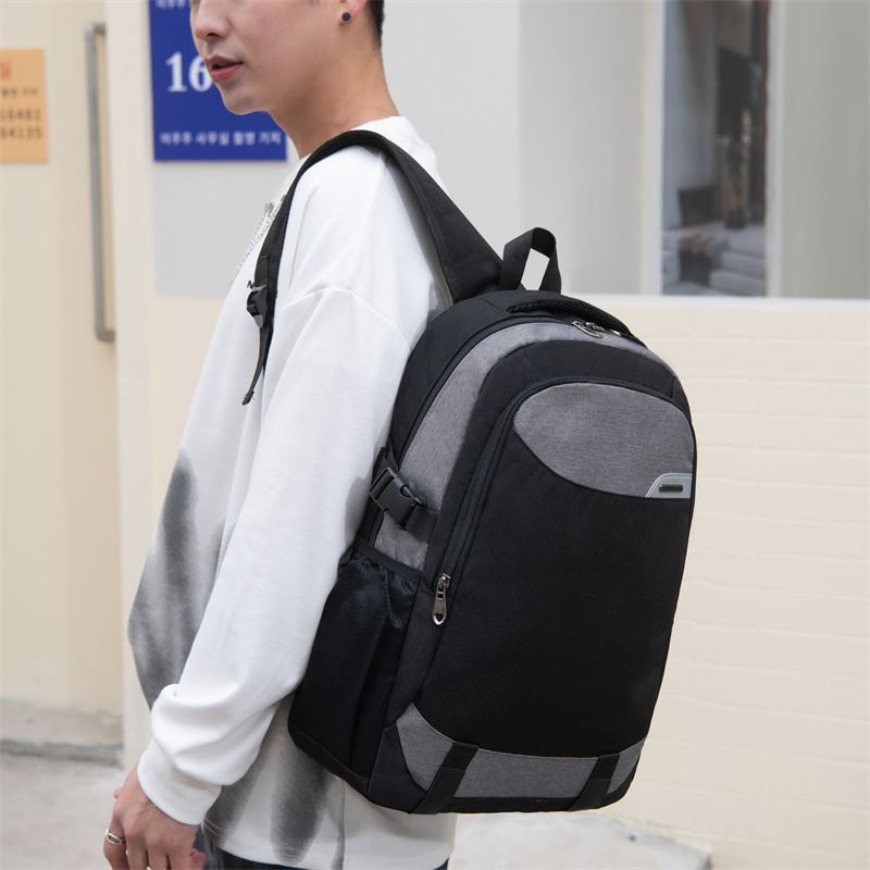 Campingrucksack für #39 , usb-ladefunktion, laptoptasche für 15.6/17 in laptops, business-rucksack, pendlerrucksack, großer reiserucksack, schulrucksack für jugendliche