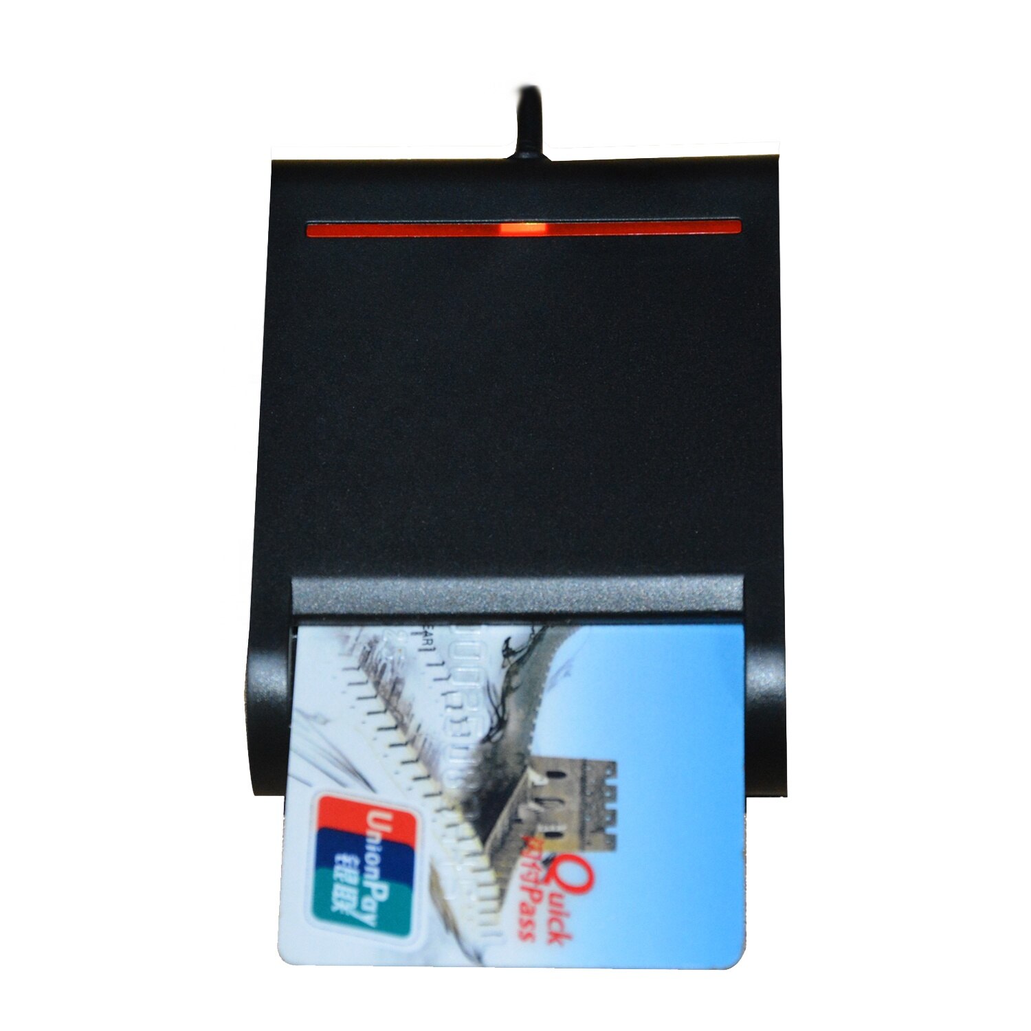 ISO 7816 USB IC Smart Chip Card Reader Writer with PC/SC CCID Protocal DCR30