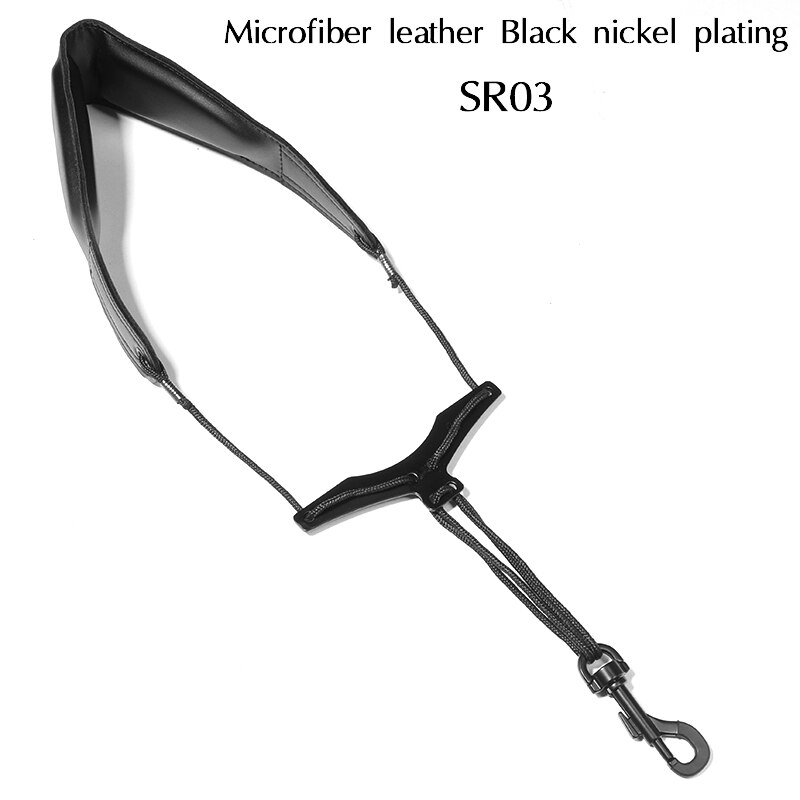 SHARE RAIN Sax Hanging belt Shape of wild geese flying Soprano Sax Alto Sax Tenor Sax universal Comfort: SR03