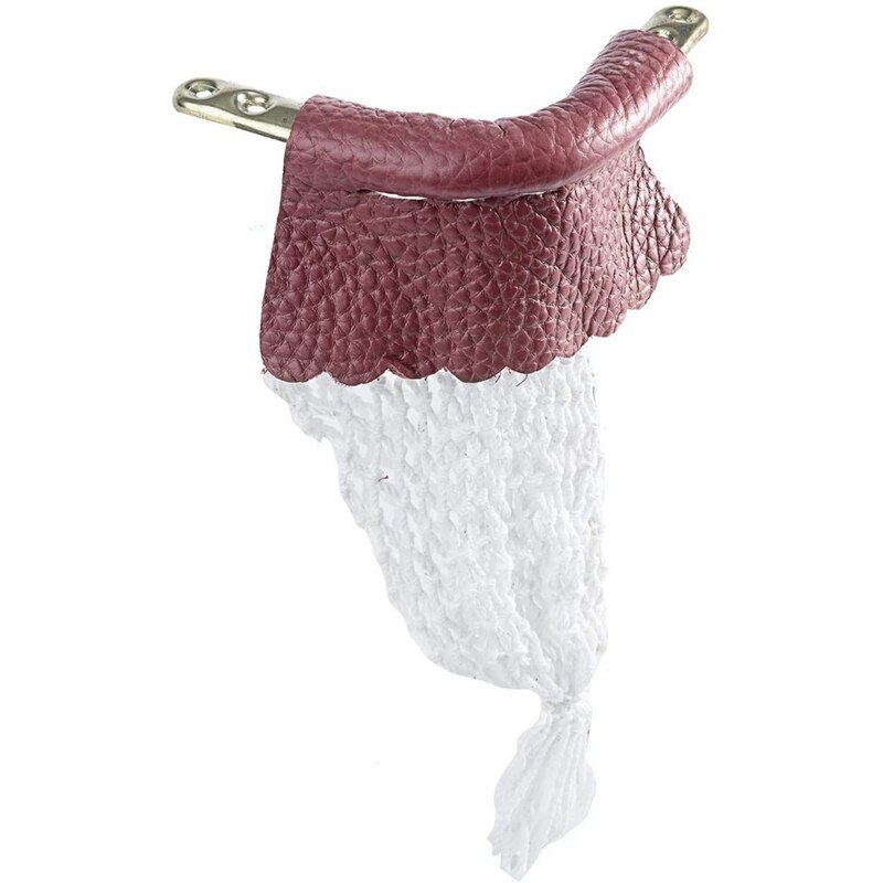 Snooker Pocket Nets Billiard Pool Table Pocket Net Replacement Snooker Table Leather Pockets Set of 6