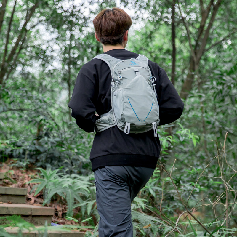 GOLDEN CAMEL Hiking Backpacks Men Women Mountaineering Bags for Men Sport Schoolbag Cross-country Running Cycling Outdoor Travel