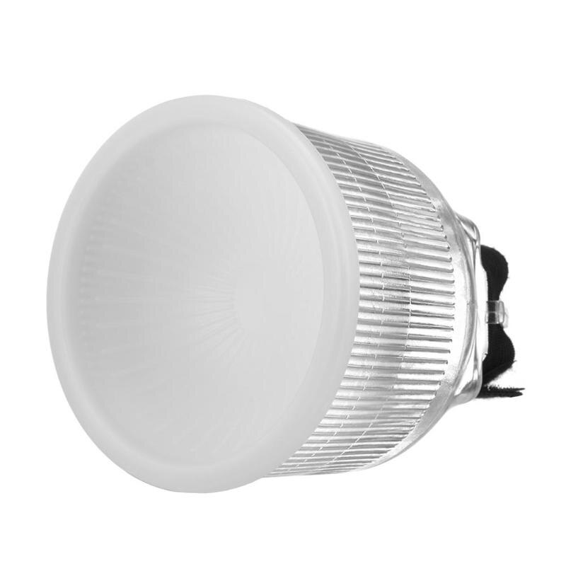 3pcs Lambency Flash Diffuser outdoor capture Adjustable White Orange Cloud Covers Set for nature photo Flash Speedlite Camera