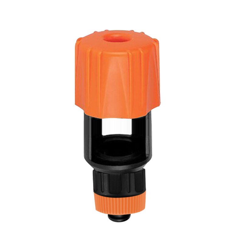 Universele kraan naar tuinslang pijp connector mixer keuken bewateringsapparatuur voor tuinaccessoires: Verstelbaar 1