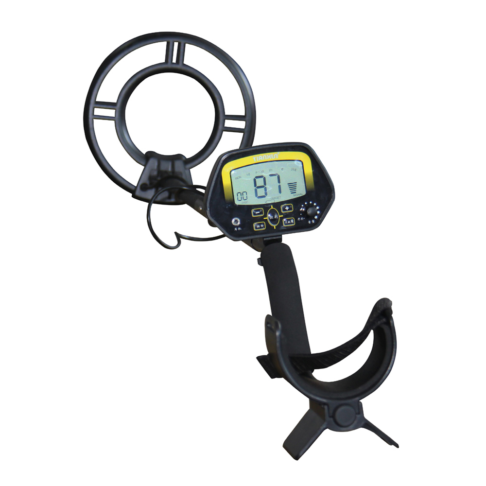 Underground Metal Detector MD3030 Treasure Hunter LCD Display Adjustable Gold Finder Digger Under Shallow Water High Sensitivity