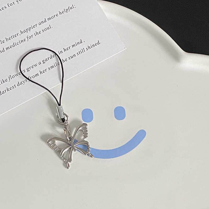 Amor borla con corazón mano muñeca cordón teléfono correas cámara USB Flash Drives cuerda llaveros: Otros