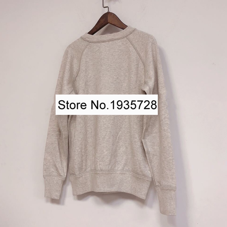 Dame bomuld rund hals langærmet 3d fløjls bogstav pullover top - dame/kvinde o-halset casual letter sweatshirt