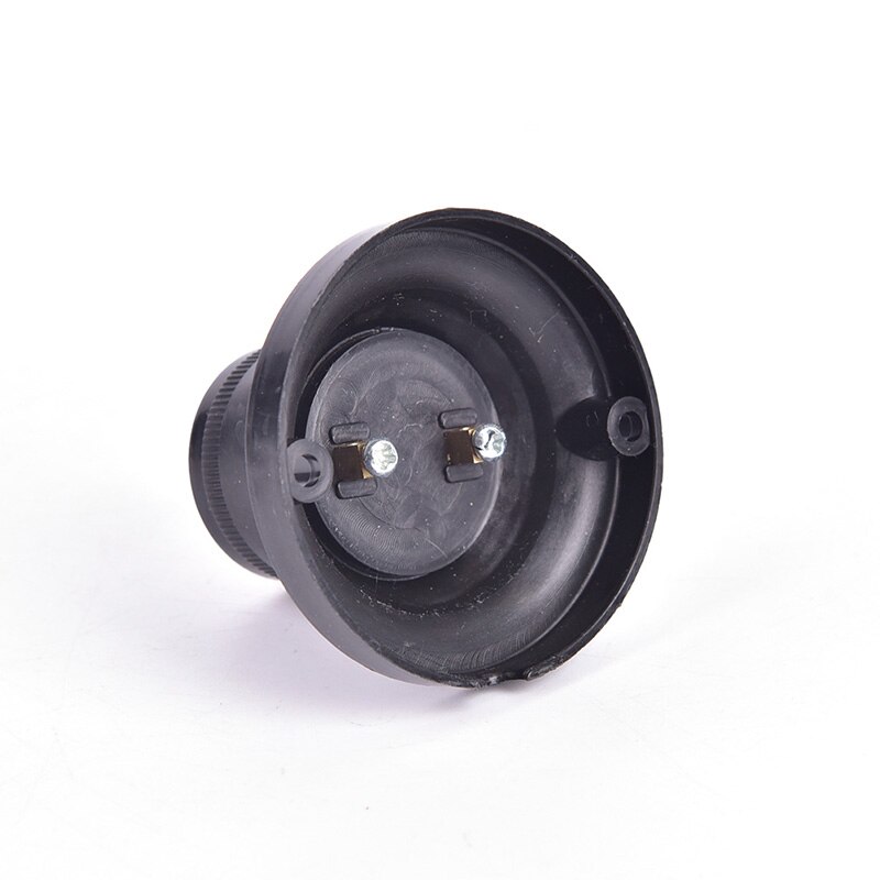 ! 10Pcs E27 60W Light Base Houder Socket Led Lamp Lamp Adapter Fitting Converter Stand Wit Vlamvertragende Voor home Office