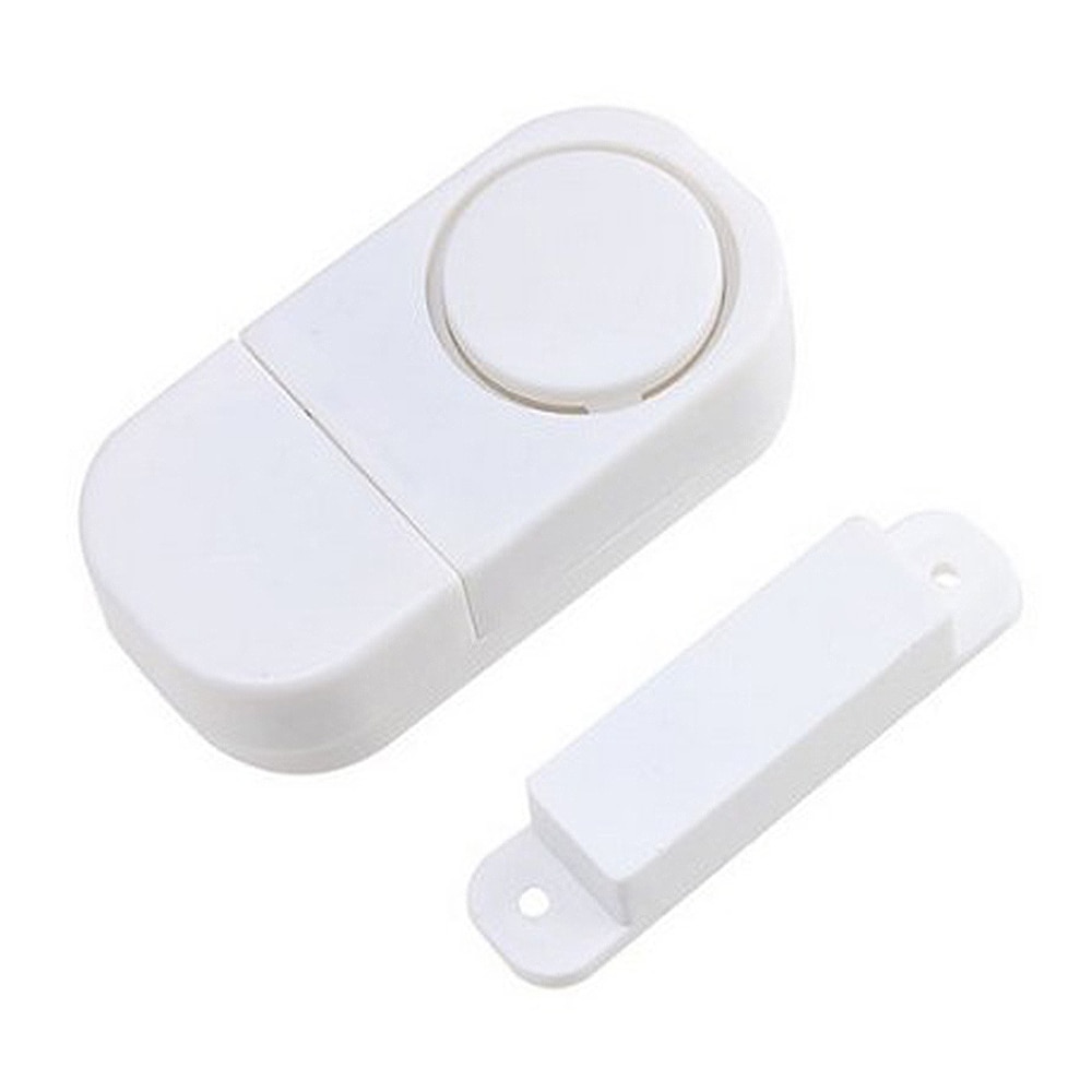Burglar Security Entry Alarm Wireless Window Door System Magnetic Sensor Home And Office Doors/Windows Burglar Detector