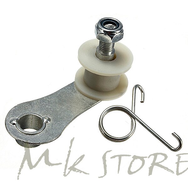 Pit Crossmotor Lente Roller Wiel Kettingspanner Richter ATV 110CC 125CC 140cc