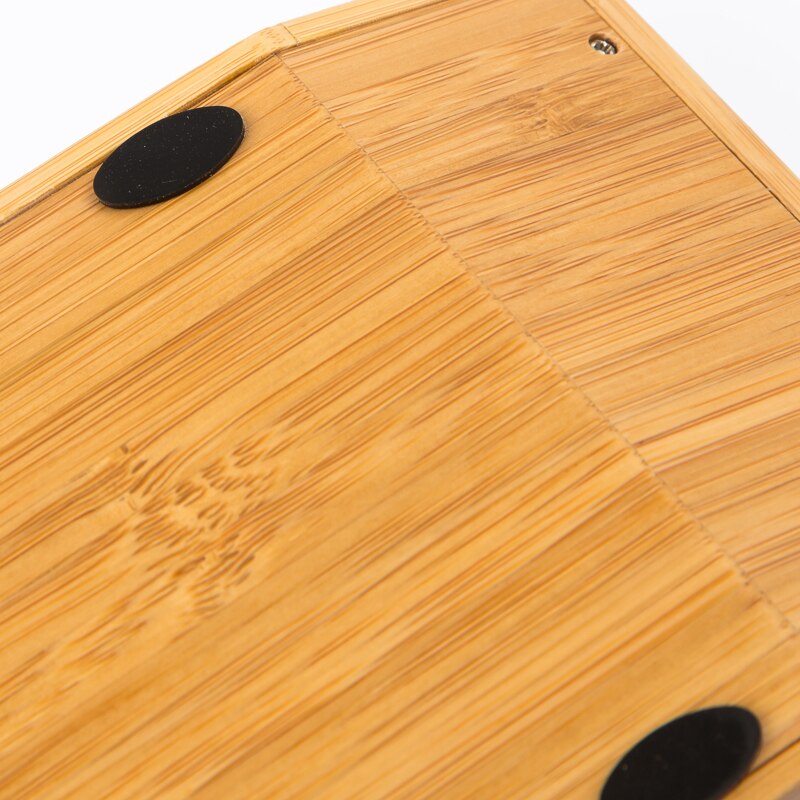 Techase CS19 Calculadora Bamboo Solar Calculator Wood Scientific Calculator 12bits 18keys Hesap Makinesi Calculadora Financeira