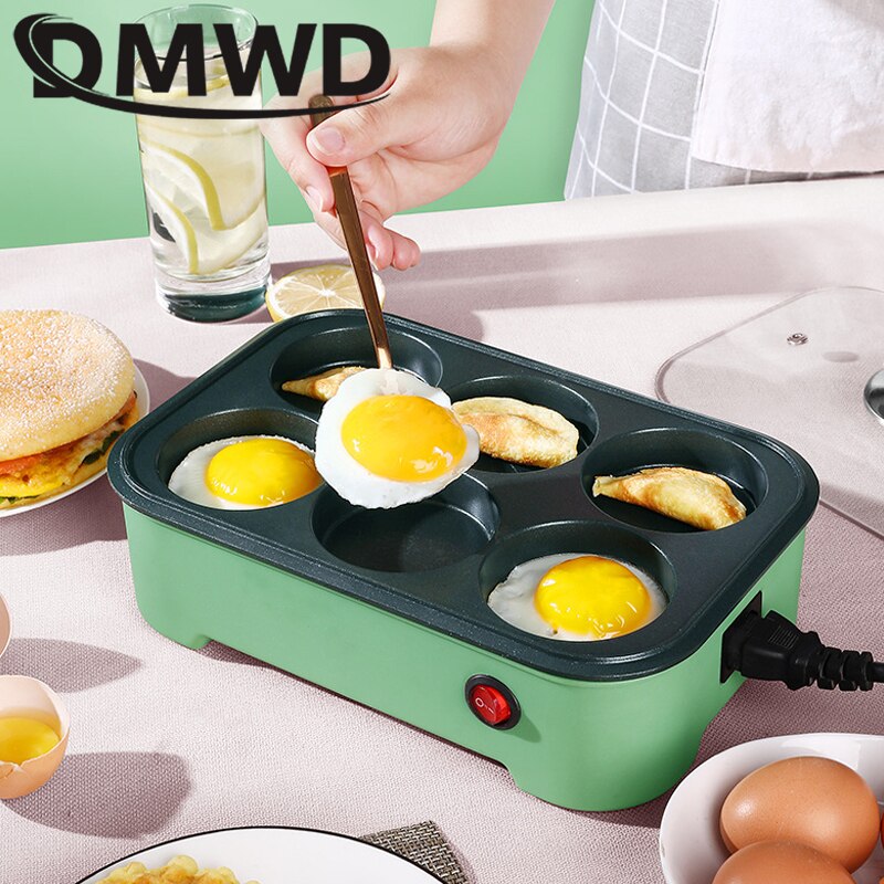 Elektrische Takoyaki Hersteller Ei Omelett Herde Krepp Pfannkuchen Gebraten Steak Braten Pfanne Chibi Maruko Backen Maschine Krake Bälle Grill