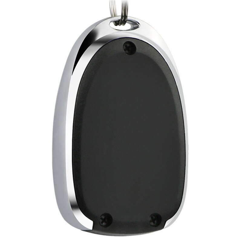 Télécommande sans fil contrôle automatique Clone porte Garage porte réplicateur métal 4 boutons Portable clé copie télécommande