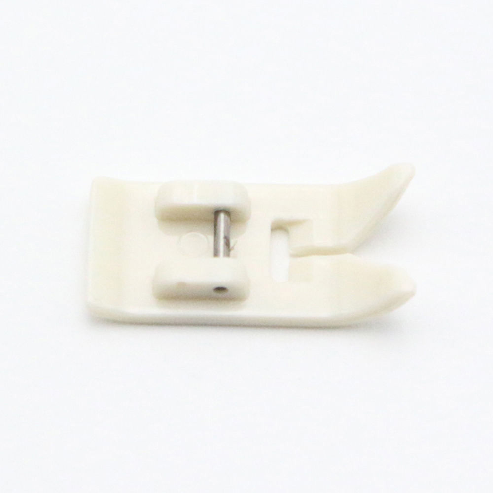 1 Pc Snap On Zig Zag Presser Feet For Brother Janome Home Sewing Machine Leather Pressure Foot Household: 2