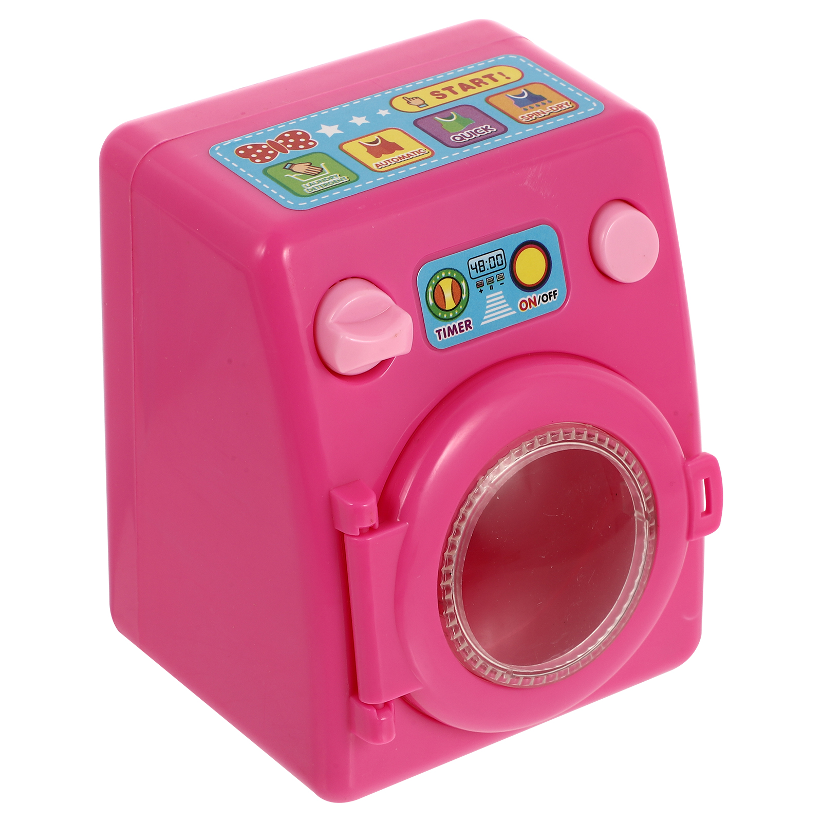 1pc Children Playing Washing Machine Educational Plaything