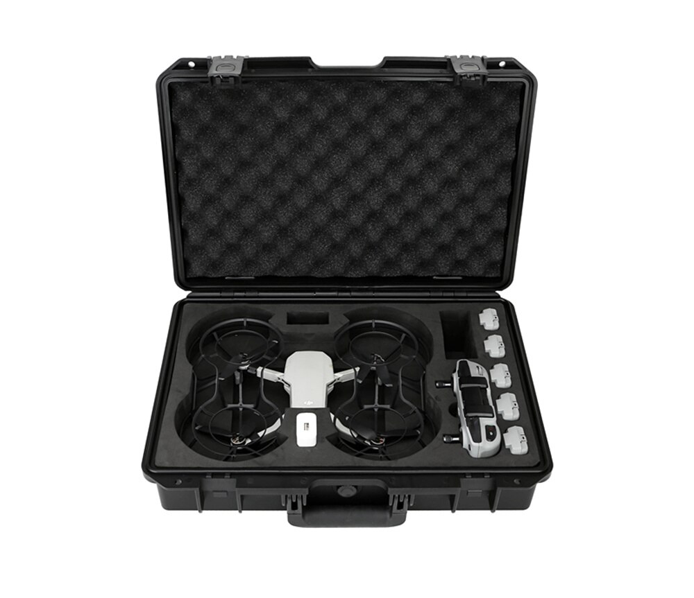 Voor Dji Mini 2 Explosie Proof Draagtas Waterdichte Koffer Handtas Mavic Mini 2 Drone/Beschermhoes Accessoires