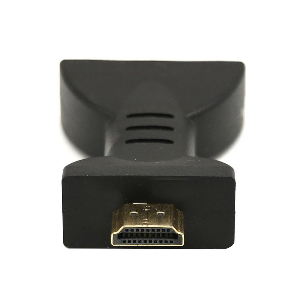 1080p scart til hdmi video lyd konverter signal adapter med opladnings adapter kabel til sky box dvd stb