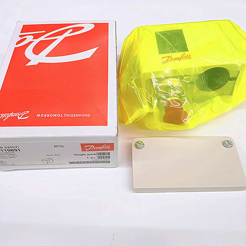 Danfoss KP36 060-1088 Pressure Controller 060-110891 Pressure Switch
